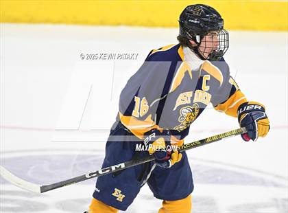 Thumbnail 2 in East Haven vs. Cheshire (CIAC DII Final) photogallery.