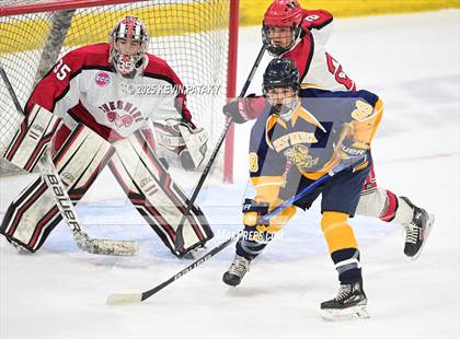 Thumbnail 3 in East Haven vs. Cheshire (CIAC DII Final) photogallery.