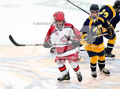 Thumbnail 3 in East Haven vs. Cheshire (CIAC DII Final) photogallery.