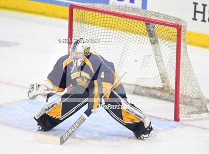 Thumbnail 2 in East Haven vs. Cheshire (CIAC DII Final) photogallery.