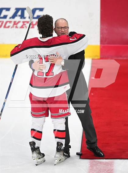 Thumbnail 3 in East Haven vs. Cheshire (CIAC DII Final) photogallery.
