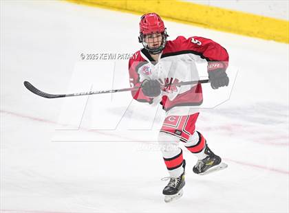 Thumbnail 1 in East Haven vs. Cheshire (CIAC DII Final) photogallery.