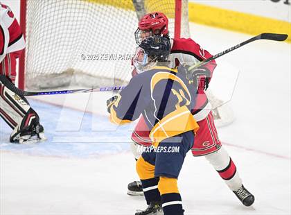 Thumbnail 1 in East Haven vs. Cheshire (CIAC DII Final) photogallery.