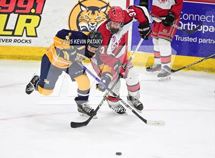Thumbnail 2 in East Haven vs. Cheshire (CIAC DII Final) photogallery.