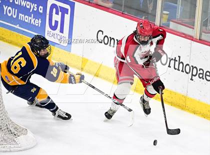 Thumbnail 2 in East Haven vs. Cheshire (CIAC DII Final) photogallery.