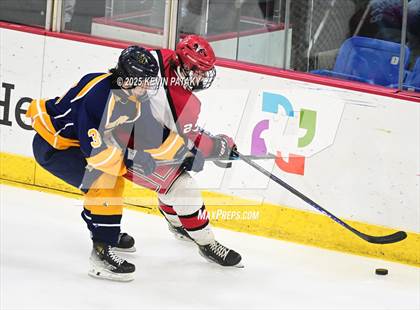 Thumbnail 1 in East Haven vs. Cheshire (CIAC DII Final) photogallery.
