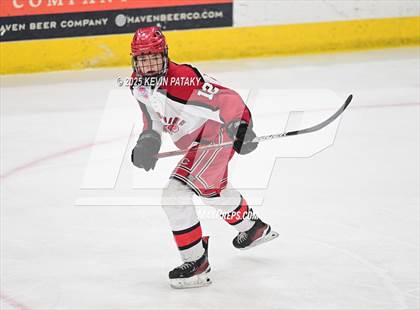 Thumbnail 2 in East Haven vs. Cheshire (CIAC DII Final) photogallery.