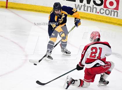 Thumbnail 1 in East Haven vs. Cheshire (CIAC DII Final) photogallery.