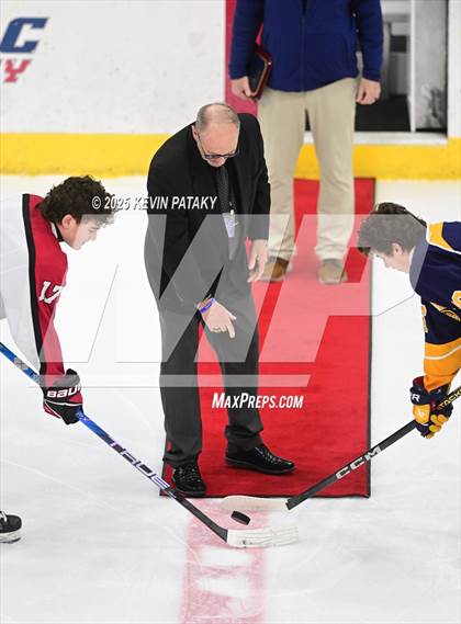 Thumbnail 3 in East Haven vs. Cheshire (CIAC DII Final) photogallery.