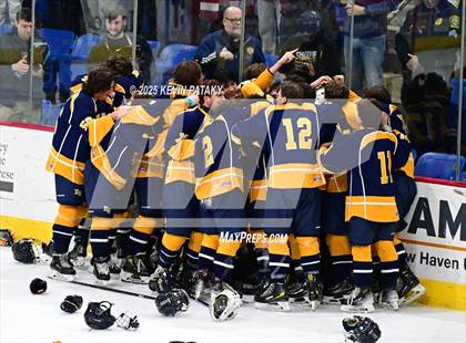 Thumbnail 1 in East Haven vs. Cheshire (CIAC DII Final) photogallery.