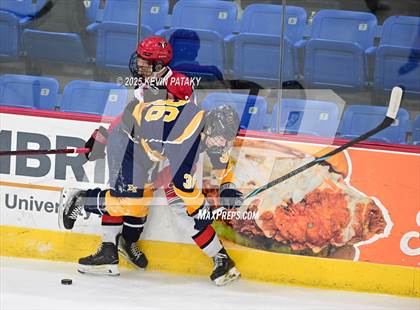 Thumbnail 3 in East Haven vs. Cheshire (CIAC DII Final) photogallery.