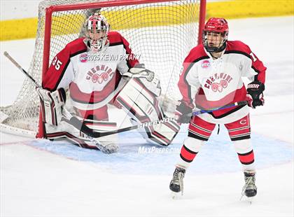 Thumbnail 2 in East Haven vs. Cheshire (CIAC DII Final) photogallery.
