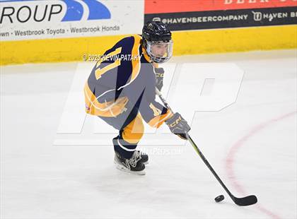 Thumbnail 3 in East Haven vs. Cheshire (CIAC DII Final) photogallery.