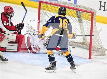 Thumbnail 2 in East Haven vs. Cheshire (CIAC DII Final) photogallery.