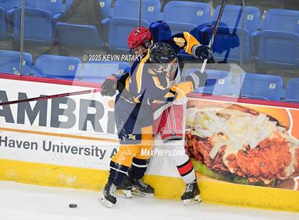 Thumbnail 1 in East Haven vs. Cheshire (CIAC DII Final) photogallery.