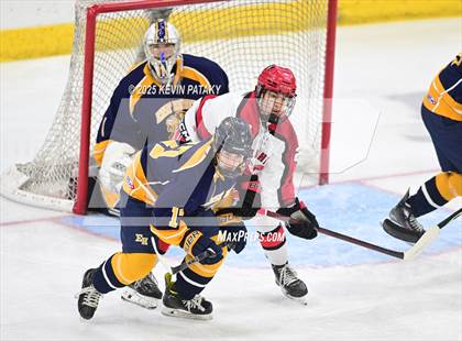 Thumbnail 2 in East Haven vs. Cheshire (CIAC DII Final) photogallery.