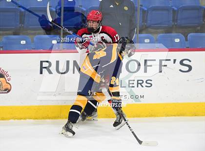 Thumbnail 1 in East Haven vs. Cheshire (CIAC DII Final) photogallery.