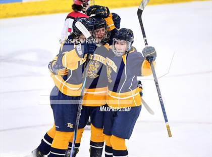 Thumbnail 3 in East Haven vs. Cheshire (CIAC DII Final) photogallery.