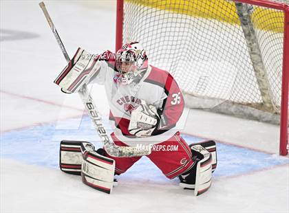 Thumbnail 1 in East Haven vs. Cheshire (CIAC DII Final) photogallery.