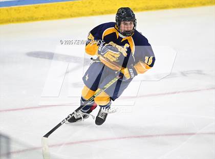 Thumbnail 1 in East Haven vs. Cheshire (CIAC DII Final) photogallery.