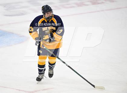 Thumbnail 2 in East Haven vs. Cheshire (CIAC DII Final) photogallery.