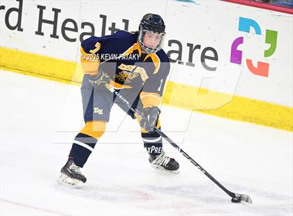 Thumbnail 2 in East Haven vs. Cheshire (CIAC DII Final) photogallery.
