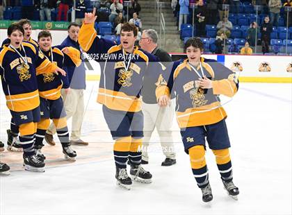 Thumbnail 3 in East Haven vs. Cheshire (CIAC DII Final) photogallery.