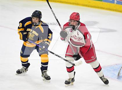 Thumbnail 2 in East Haven vs. Cheshire (CIAC DII Final) photogallery.