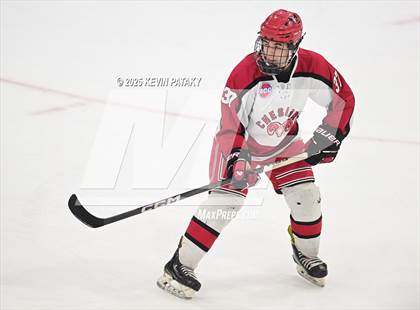 Thumbnail 2 in East Haven vs. Cheshire (CIAC DII Final) photogallery.