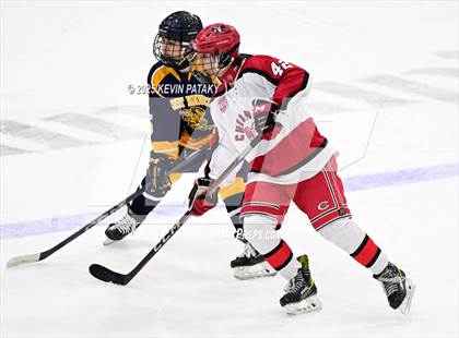 Thumbnail 3 in East Haven vs. Cheshire (CIAC DII Final) photogallery.