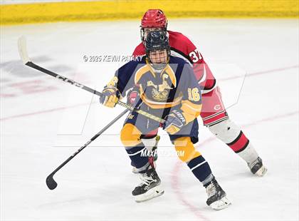 Thumbnail 2 in East Haven vs. Cheshire (CIAC DII Final) photogallery.