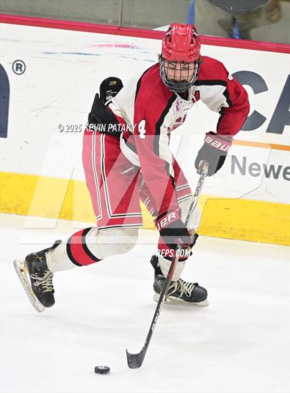 Thumbnail 3 in East Haven vs. Cheshire (CIAC DII Final) photogallery.