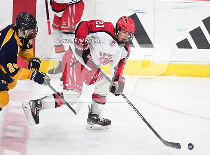 Thumbnail 1 in East Haven vs. Cheshire (CIAC DII Final) photogallery.