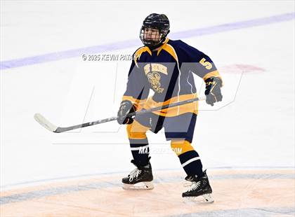 Thumbnail 1 in East Haven vs. Cheshire (CIAC DII Final) photogallery.