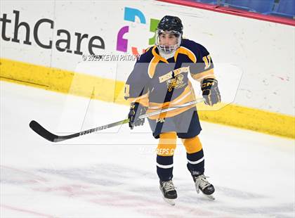 Thumbnail 3 in East Haven vs. Cheshire (CIAC DII Final) photogallery.