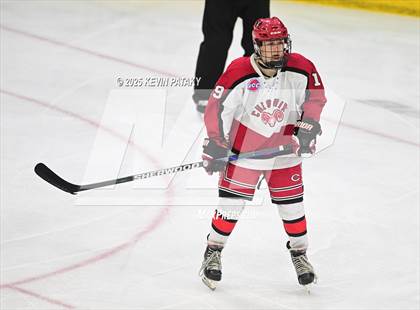 Thumbnail 2 in East Haven vs. Cheshire (CIAC DII Final) photogallery.