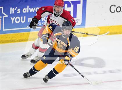 Thumbnail 1 in East Haven vs. Cheshire (CIAC DII Final) photogallery.