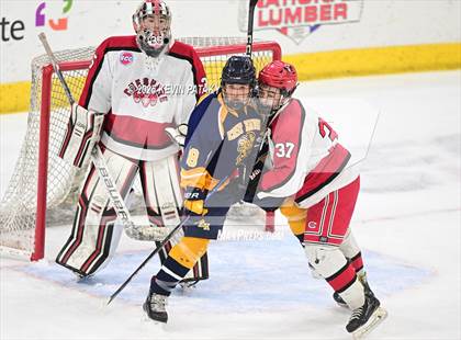 Thumbnail 2 in East Haven vs. Cheshire (CIAC DII Final) photogallery.