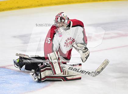 Thumbnail 3 in East Haven vs. Cheshire (CIAC DII Final) photogallery.