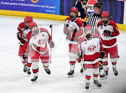 Thumbnail 1 in East Haven vs. Cheshire (CIAC DII Final) photogallery.