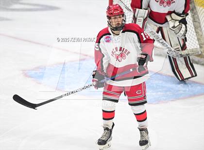 Thumbnail 1 in East Haven vs. Cheshire (CIAC DII Final) photogallery.
