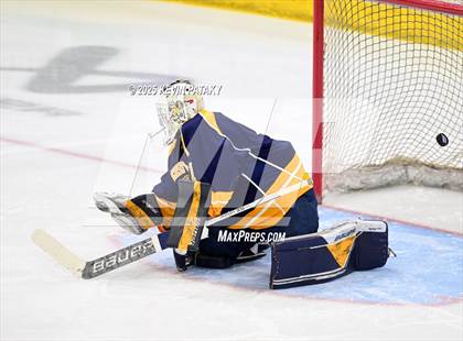 Thumbnail 2 in East Haven vs. Cheshire (CIAC DII Final) photogallery.