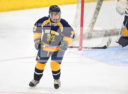 Thumbnail 2 in East Haven vs. Cheshire (CIAC DII Final) photogallery.