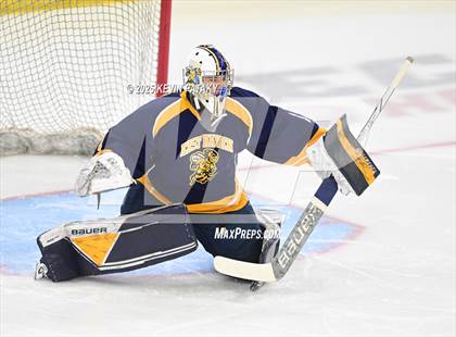 Thumbnail 2 in East Haven vs. Cheshire (CIAC DII Final) photogallery.