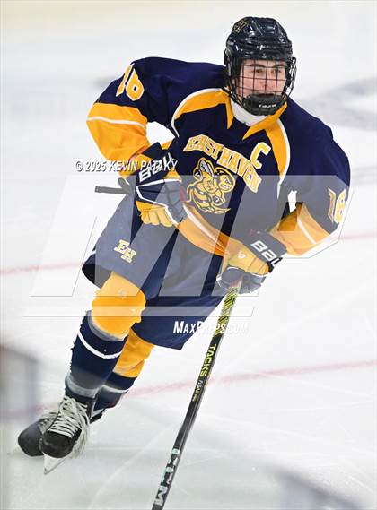 Thumbnail 3 in East Haven vs. Cheshire (CIAC DII Final) photogallery.