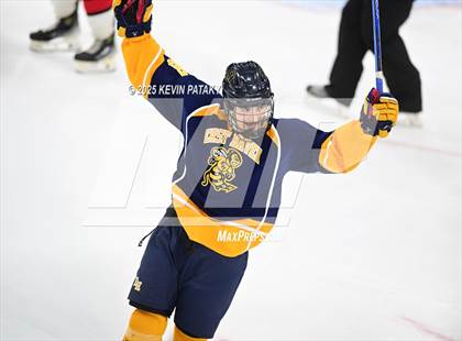Thumbnail 3 in East Haven vs. Cheshire (CIAC DII Final) photogallery.
