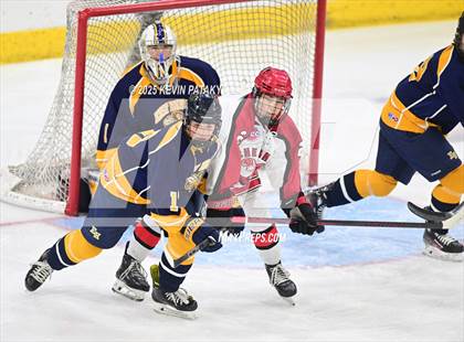Thumbnail 2 in East Haven vs. Cheshire (CIAC DII Final) photogallery.