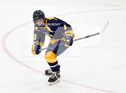 Thumbnail 2 in East Haven vs. Cheshire (CIAC DII Final) photogallery.