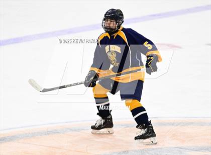 Thumbnail 2 in East Haven vs. Cheshire (CIAC DII Final) photogallery.
