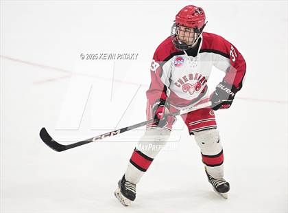 Thumbnail 3 in East Haven vs. Cheshire (CIAC DII Final) photogallery.